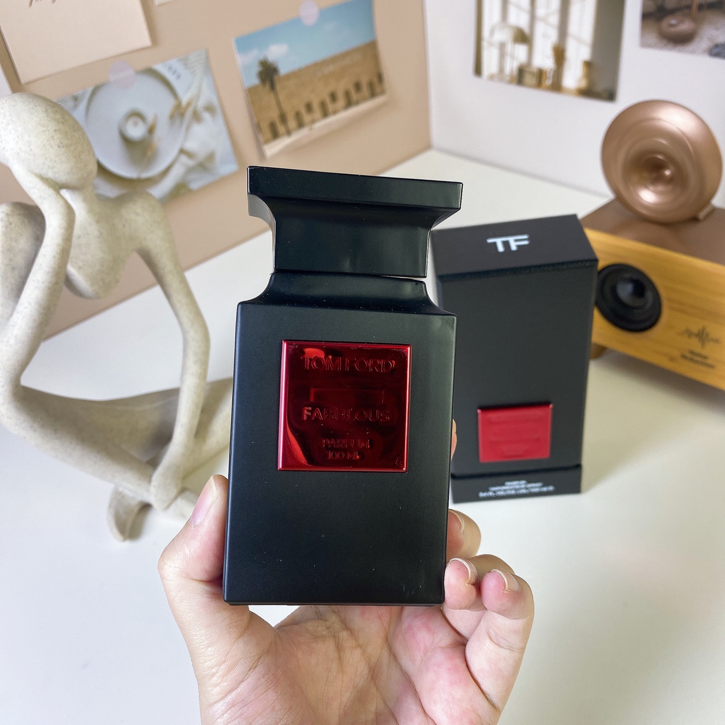 Tom Ford perfume